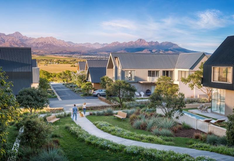 3 Bedroom Property for Sale in Stellenbosch Central Western Cape
